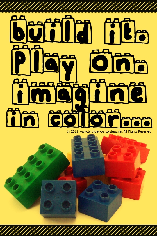 Lego Quotes And Sayings. QuotesGram