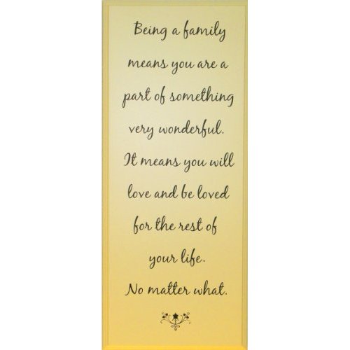 Being A Family Means Quotes. QuotesGram