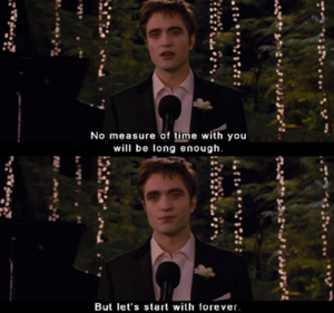 Twilight Wedding Quotes. QuotesGram