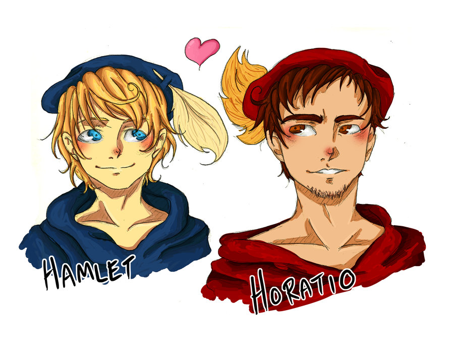 Hamlet Horatio Quotes. QuotesGram