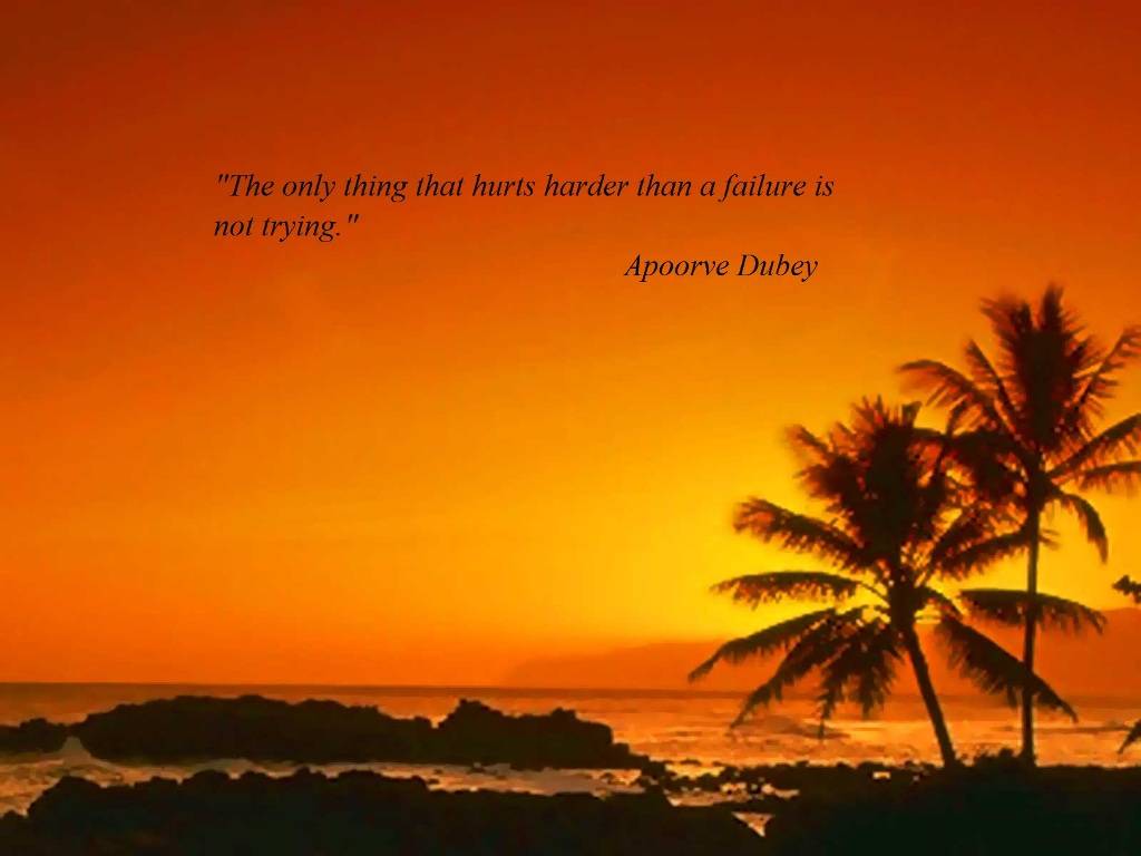 Beach Sunset Quotes About Life