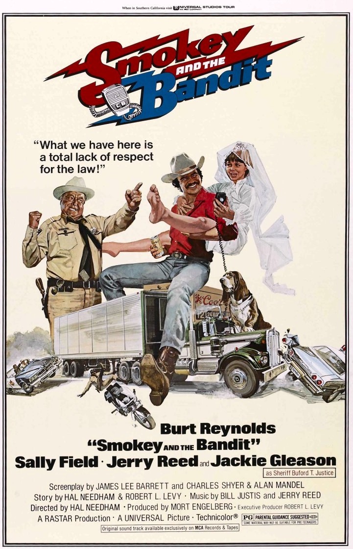 how many smokey and the bandit movies are there how many smokey and the bandit movies are there