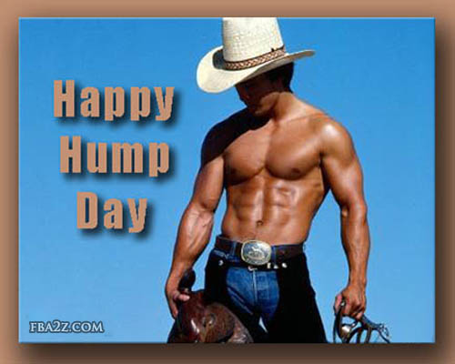 Day sexy pictures hump Happy Hump