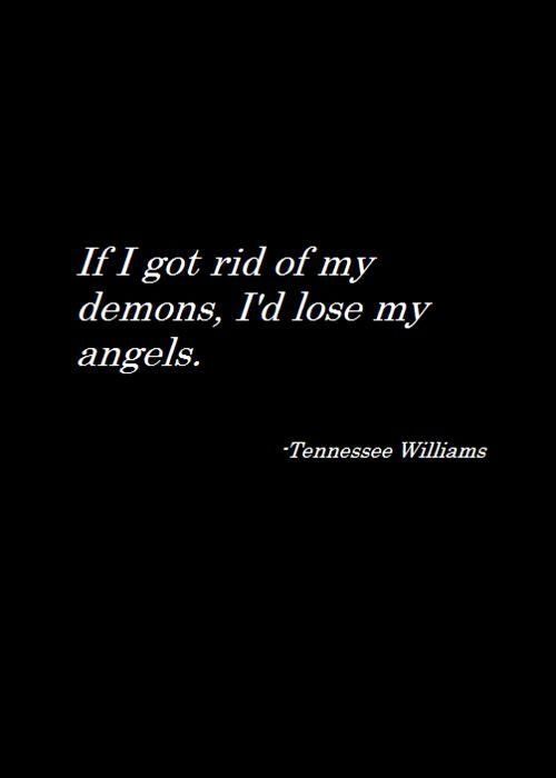 Angels Vs Demons Quotes. QuotesGram