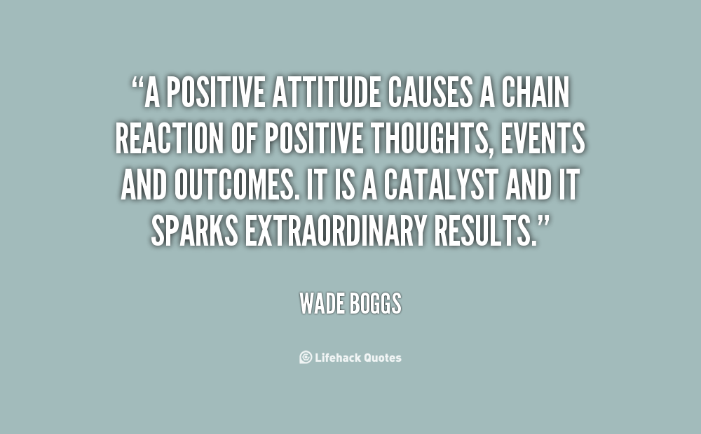Positive Thinking Quotes For Work. QuotesGram