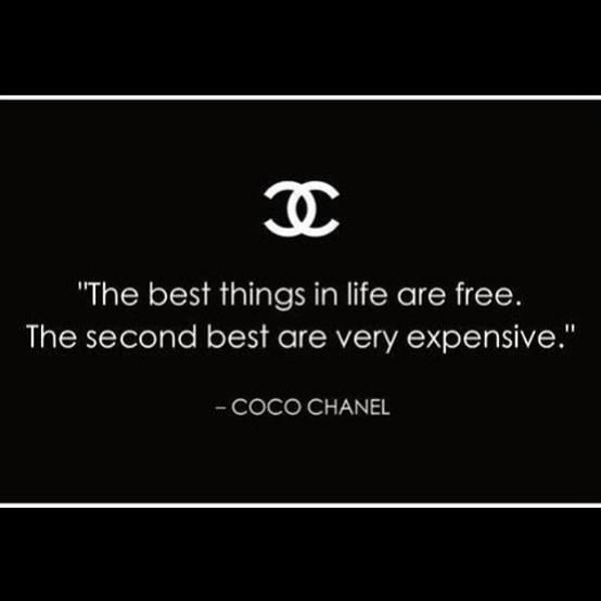 Coco Chanel Quotes About Change. QuotesGram