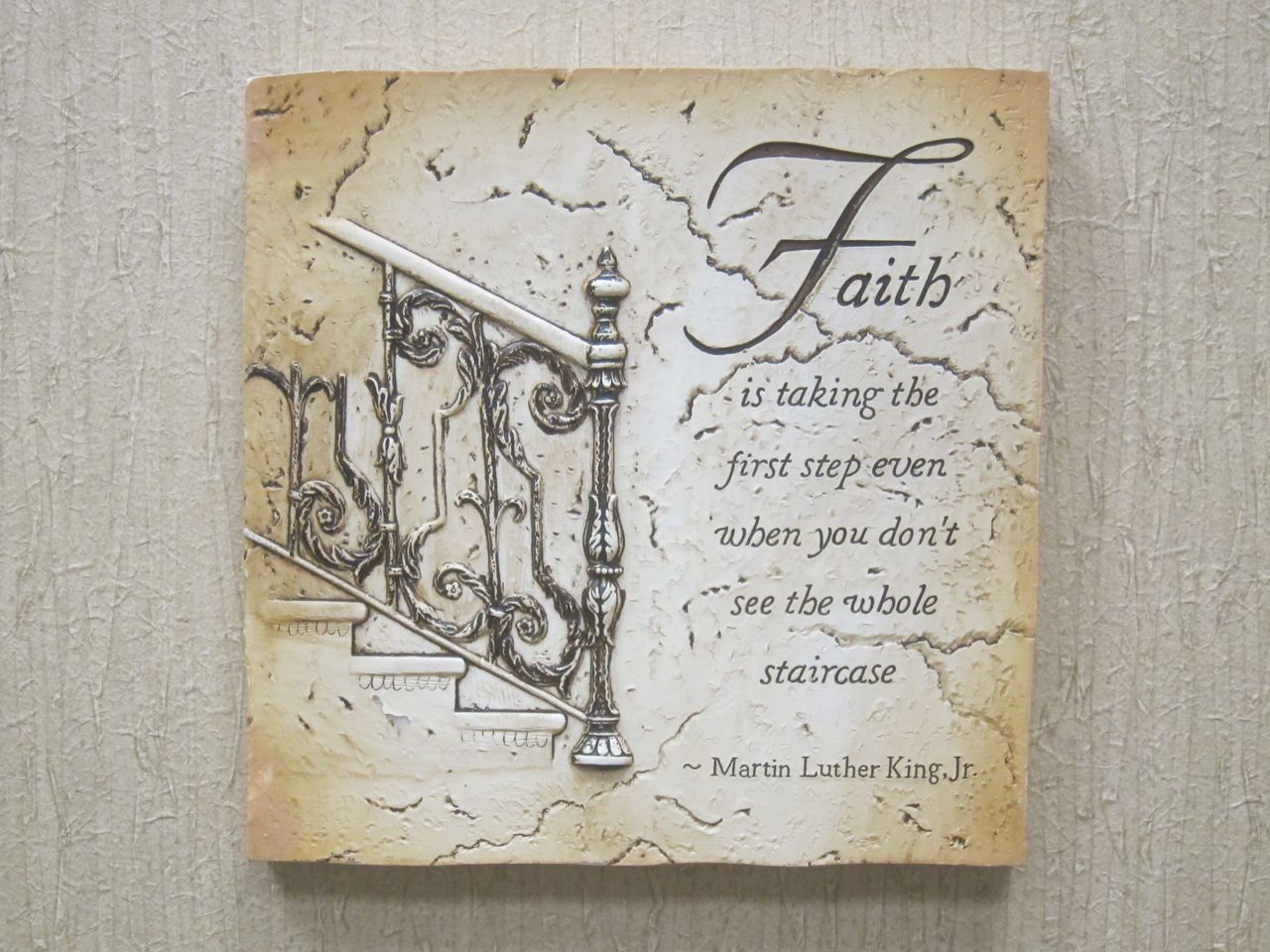 Mlk Staircase Quote / Pin by Joost Geurtsen on Quotes | Pinterest : Mlk