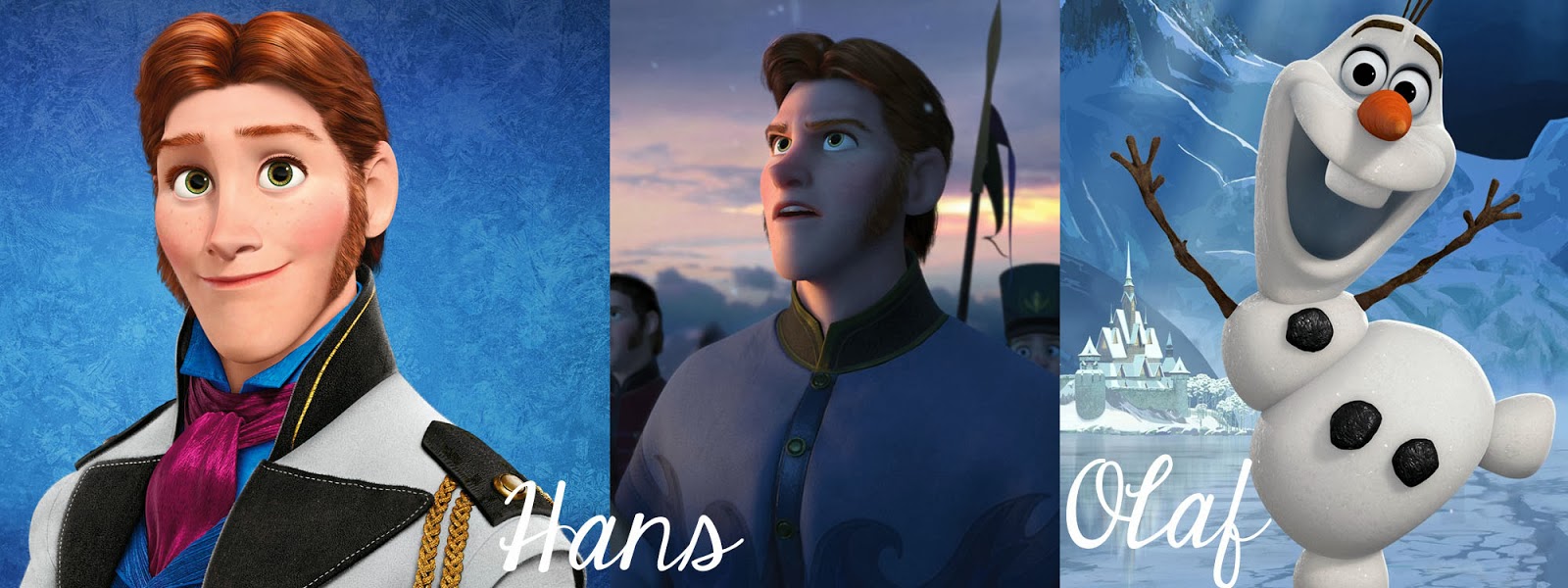 Hans From Frozen Quotes.