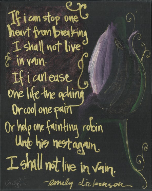 Quotes From Emily Dickinson Poems. QuotesGram