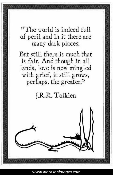 Quotes For A Lotr Wedding. Quotesgram