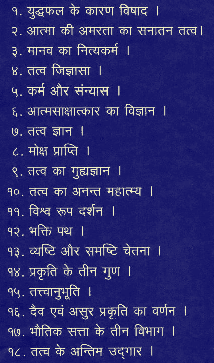 geeta saar in hindi book geeta saar in hindi book