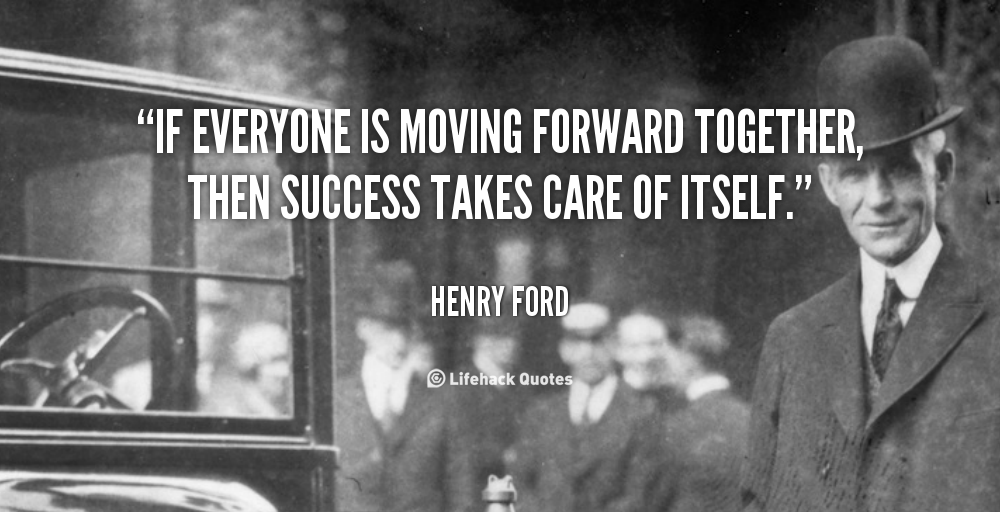Henry Ford Quotes. QuotesGram