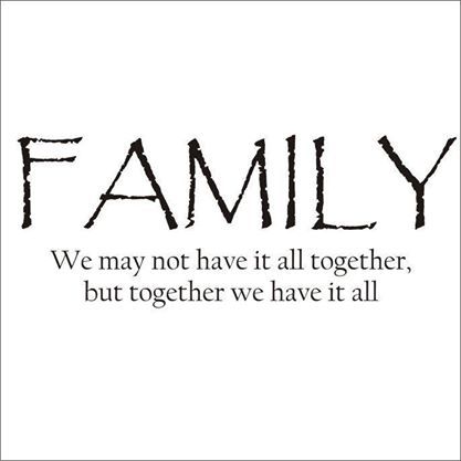 funny quotes about family problems