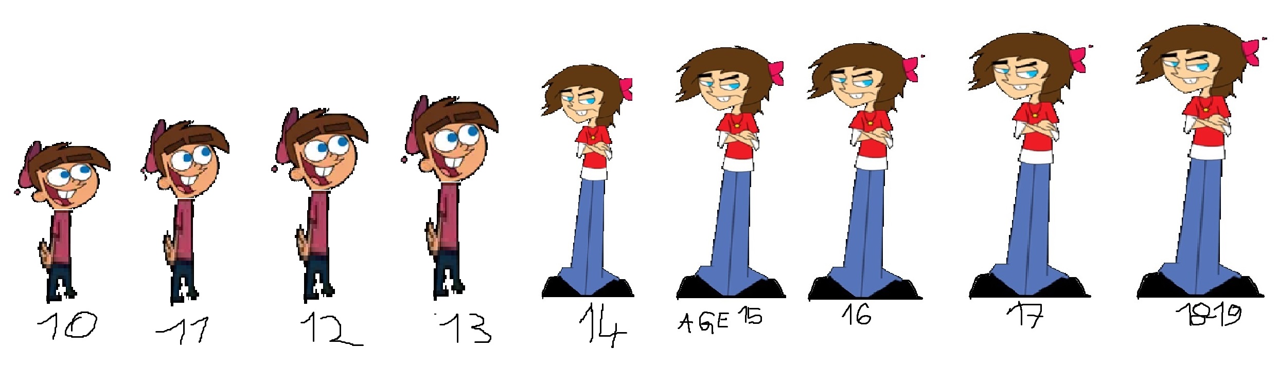 Timmy Turner Quotes Quotesgram