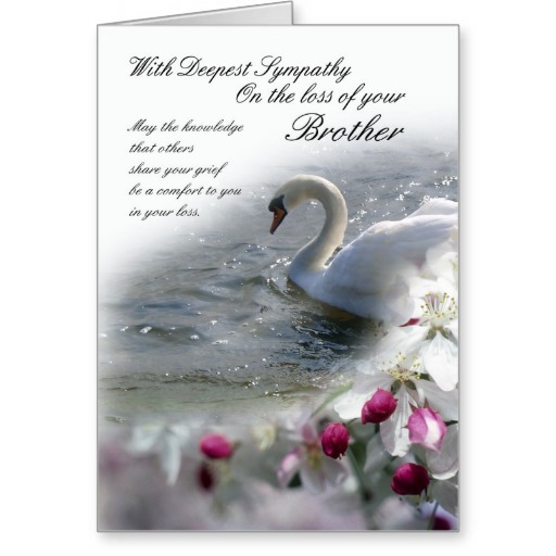 Brother sympathy images and quotes quotesgram