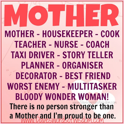 proud mom quotes