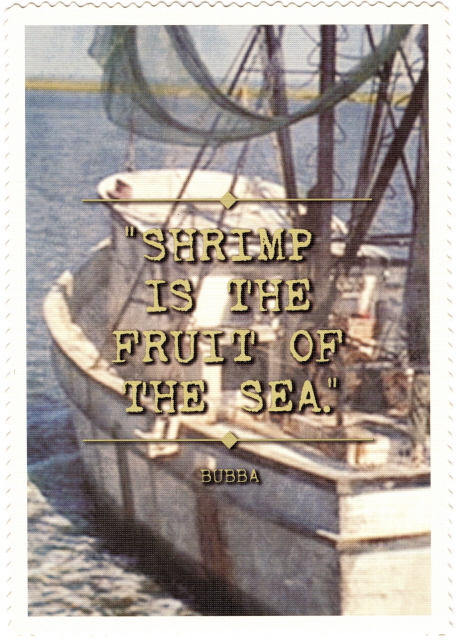 Bubba Gump Shrimp Quote Forrest Gump Bubba Quotes About. Quotesgram