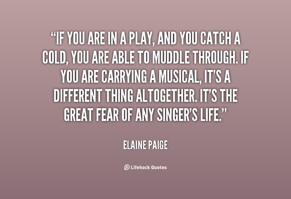 Catching A Cold Quotes. QuotesGram