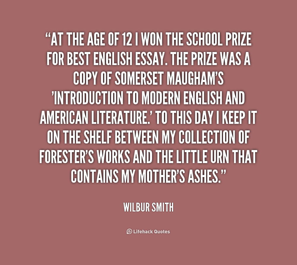 Quotes About English Literature. QuotesGram