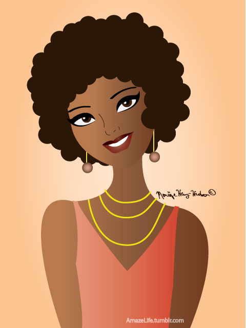 Natural Black Women Quotes Quotesgram