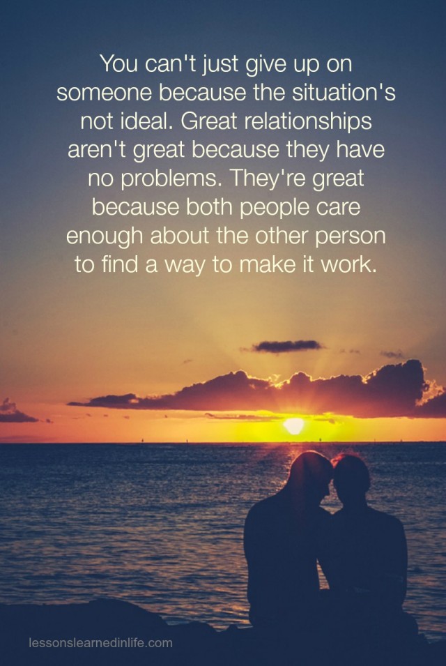 When Do U Give Up On A Relationship When Do U Give Up On A Relationship
