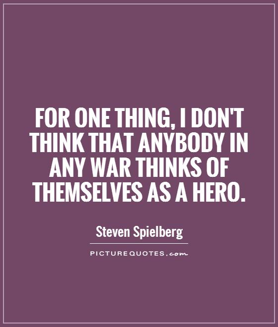 War Hero Quotes. QuotesGram