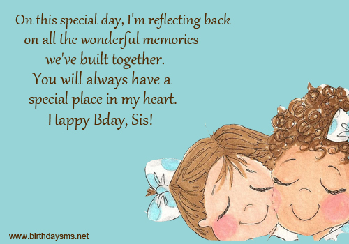 Older Sister Birthday Quotes Funny. QuotesGram
