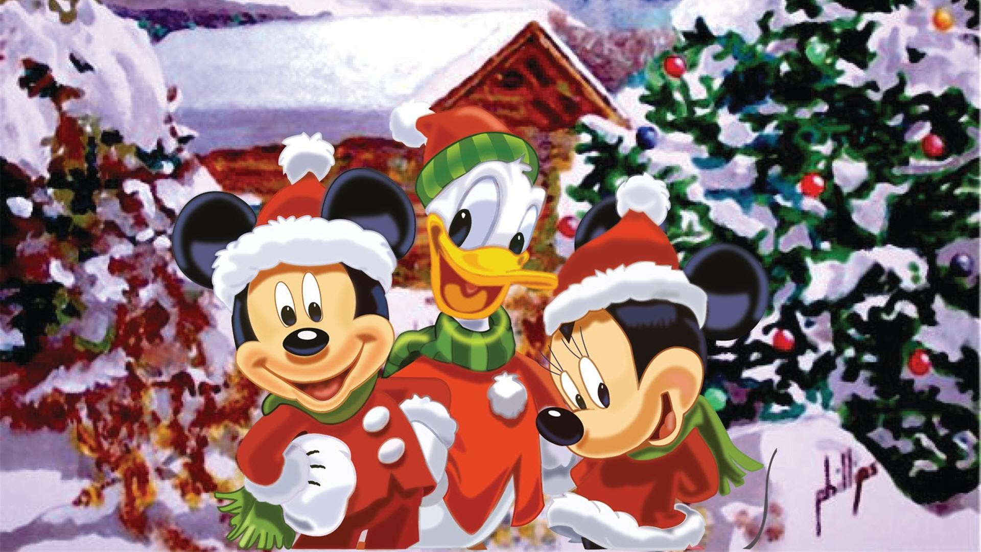 Mickey Mouse Christmas Quotes. QuotesGram1920 x 1080