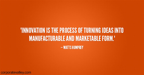 Innovation Quotes. QuotesGram