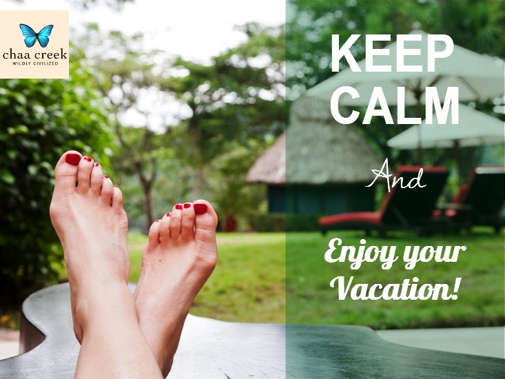 Enjoy Your Vacation Quotes. QuotesGram
