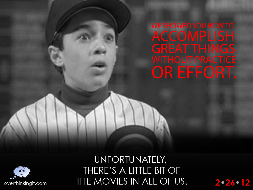 Rookie Of The Year Movie Quotes. QuotesGram
