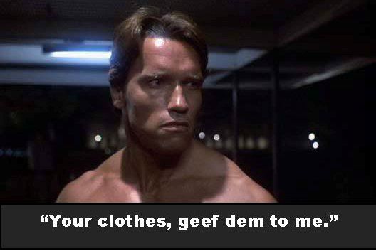 The Terminator Movie Quotes. QuotesGram