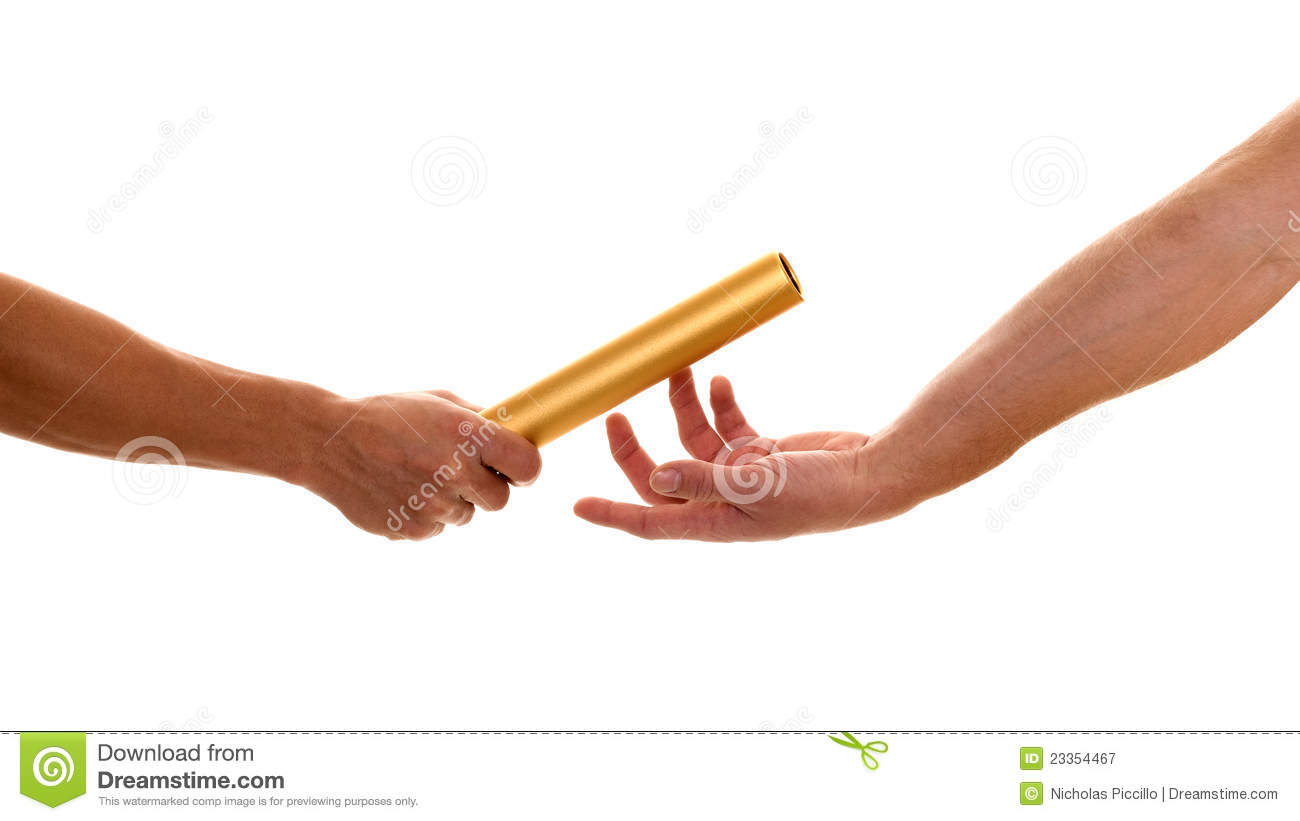 Passing The Baton Quotes. QuotesGram