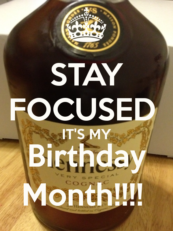 My Birthday Month Status My Birthday Month Quotes. Quotesgram