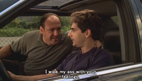 Funny Sopranos Quotes. QuotesGram