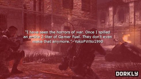 Call Of Duty Modern Warfare 2 Zitate