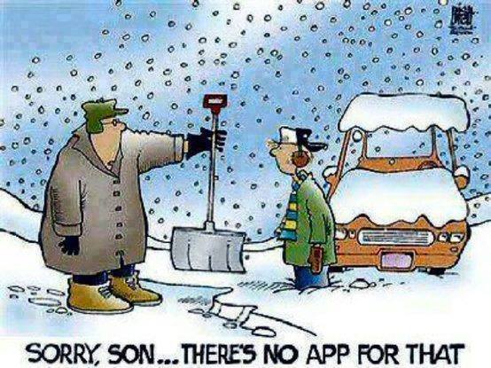 Funny Cartoon Quotes About The Snow. QuotesGram