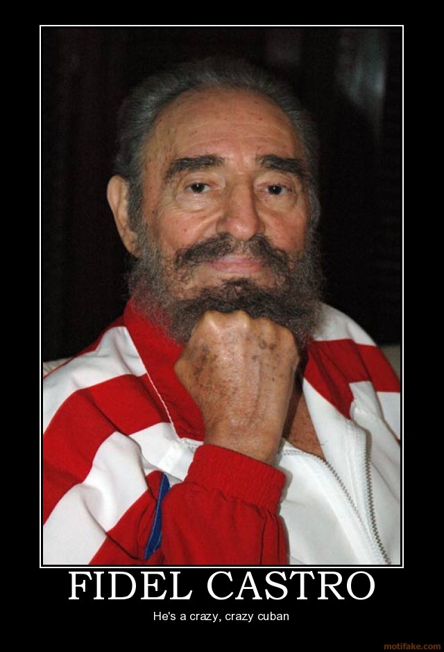 Fidel Castro Funny Quotes. QuotesGram