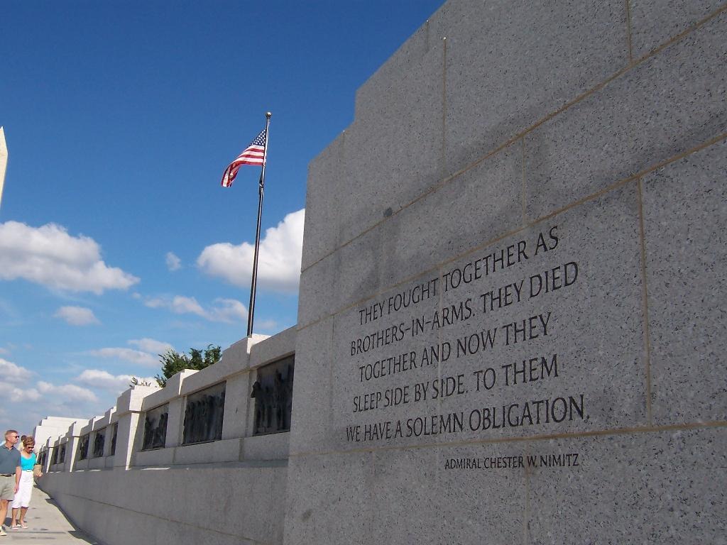 Famous Quotes About Washington Dc