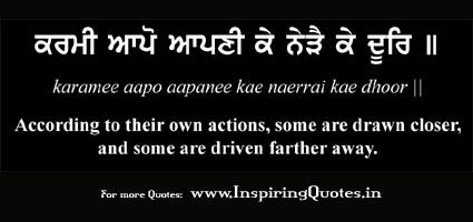 Guru Nanak Quotes In English. QuotesGram