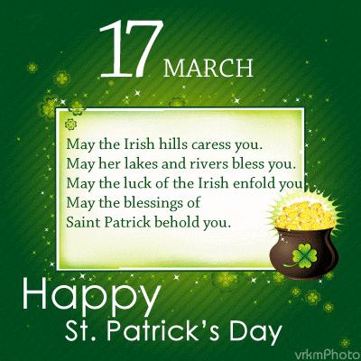 Saint Patrick Famous Quotes. QuotesGram