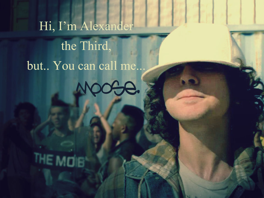Step Up Moose Quotes QuotesGram