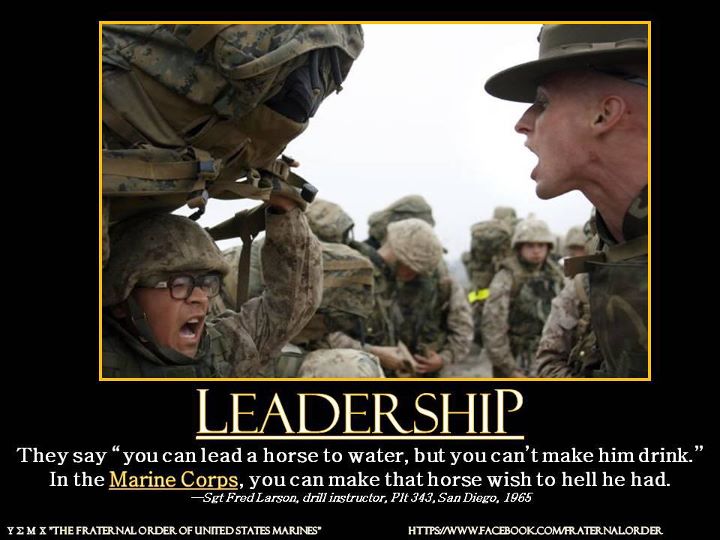 Marine Corps Motivational Quotes. QuotesGram