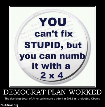 Idiot Democrat Quotes. QuotesGram