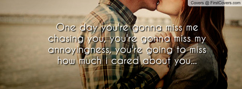 Your Gonna Miss Me Quotes. QuotesGram