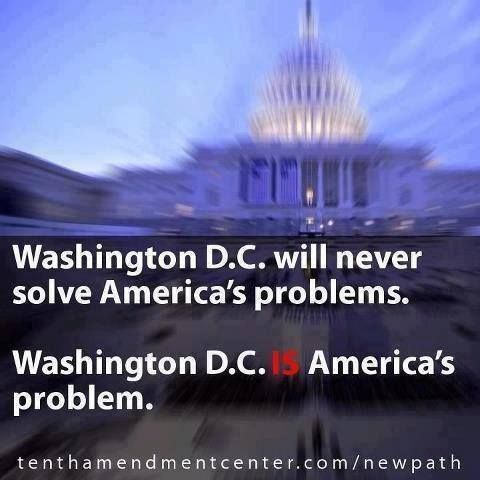 Washington Dc Quotes