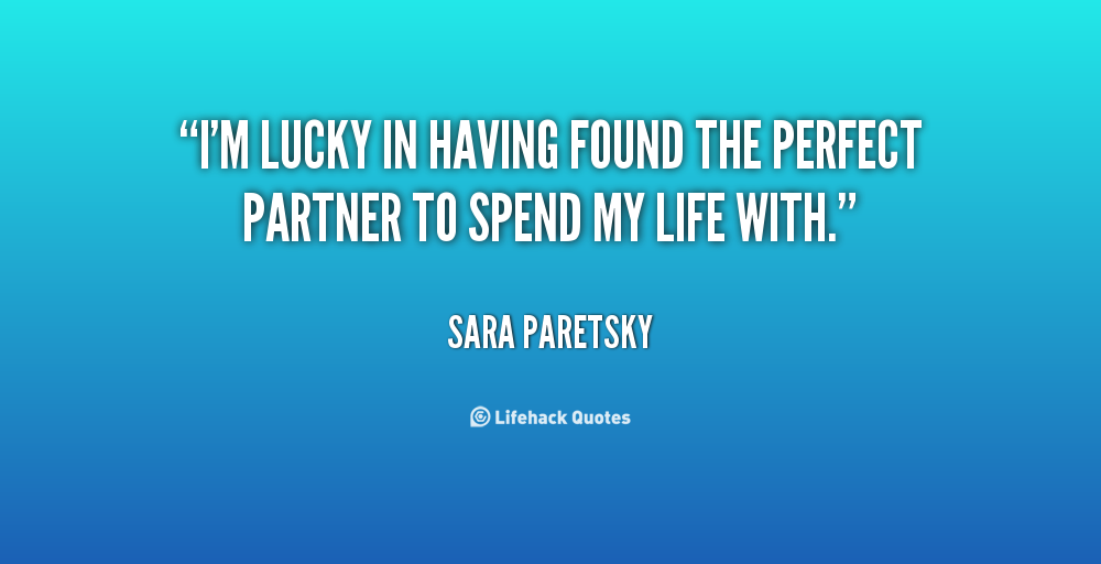 My Life Partner Quotes. QuotesGram