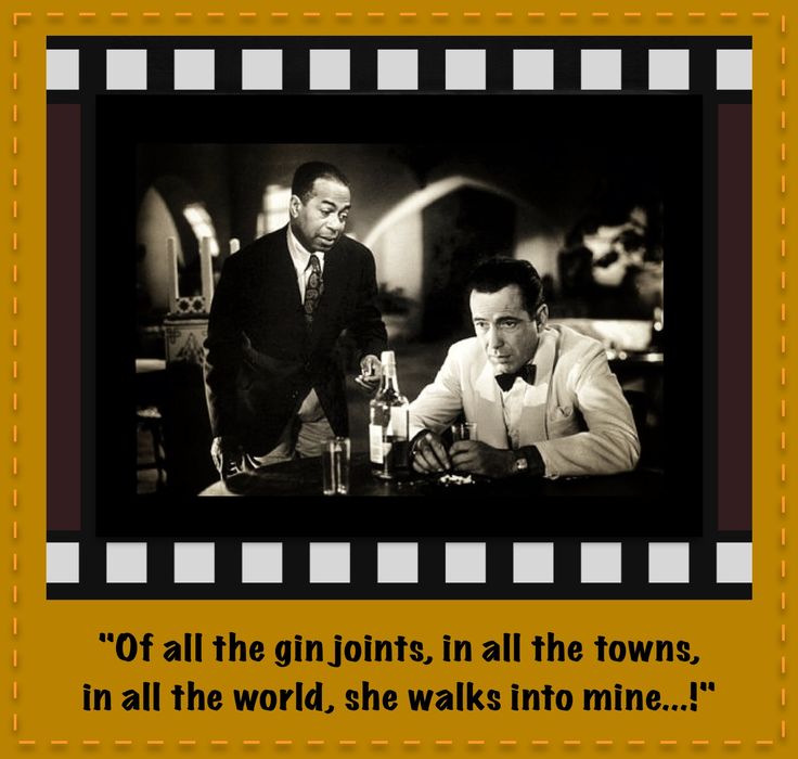 Best Quotes From Casablanca. QuotesGram