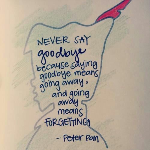 Goodbye Disney Movie Quotes. QuotesGram