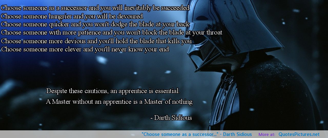 Star Wars Emperor Quotes Palpatine Quotes. Quotesgram